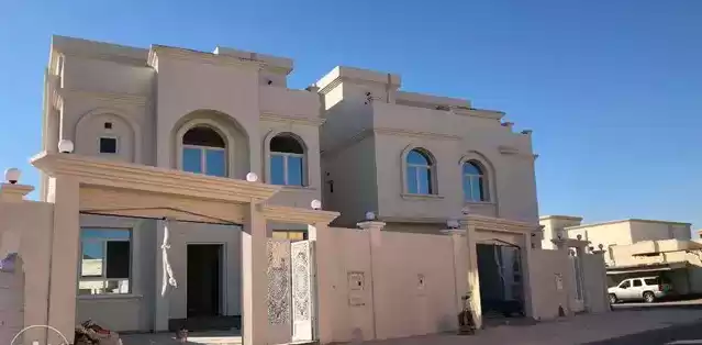 Жилой Готовая недвижимость 6+комнат для горничных Н/Ф Отдельная вилла  продается в Аль-Садд , Доха #7730 - 1  image 